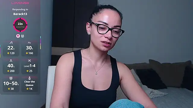 Snapshot of BabySerene chatting on May 3, 2026, 2:49 am BabySerene online show from May 3, 2026, 2:49 am