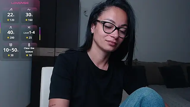 Snapshot of BabySerene chatting on July 9, 2026, 3:07 am BabySerene online show from July 9, 2026, 3:07 am