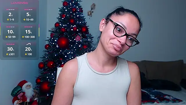 Snapshot of BabySerene chatting on December 14, 2025, 1:23 am BabySerene online show from December 14, 2025, 1:23 am