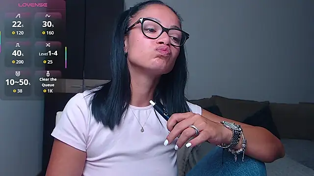 Snapshot of BabySerene chatting on August 4, 2026, 3:55 am BabySerene online show from August 4, 2026, 3:55 am