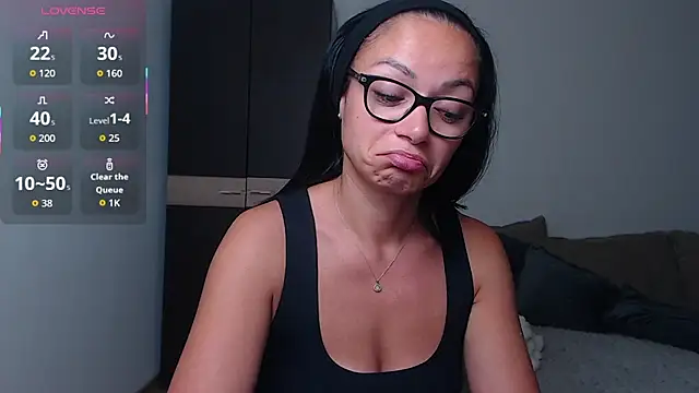 Snapshot of BabySerene chatting on July 16, 2026, 3:47 am BabySerene online show from July 16, 2026, 3:47 am