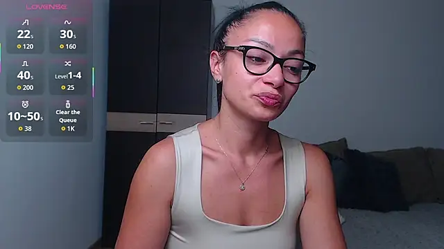 Snapshot of BabySerene chatting on July 19, 2026, 4:10 am BabySerene online show from July 19, 2026, 4:10 am