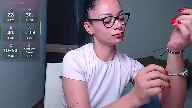 Snapshot of BabySerene chatting on June 19, 2026, 3:12 am BabySerene online show from June 19, 2026, 3:12 am