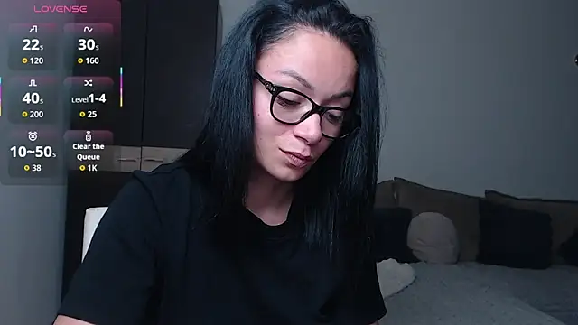 Snapshot of BabySerene chatting on June 9, 2026, 2:23 am BabySerene online show from June 9, 2026, 2:23 am