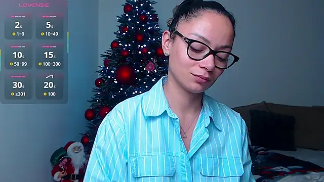 Snapshot of BabySerene chatting on December 19, 2025, 1:09 am BabySerene online show from December 19, 2025, 1:09 am