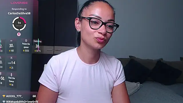 Snapshot of BabySerene chatting on July 5, 2026, 3:22 am BabySerene online show from July 5, 2026, 3:22 am