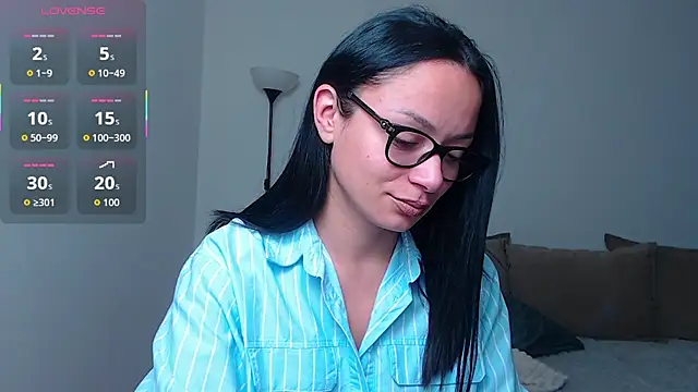 Snapshot of BabySerene chatting on November 29, 2025, 2:55 am BabySerene online show from November 29, 2025, 2:55 am