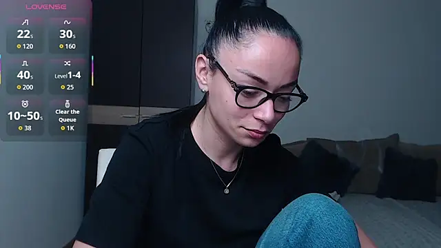 Snapshot of BabySerene chatting on May 5, 2026, 2:03 am BabySerene online show from May 5, 2026, 2:03 am