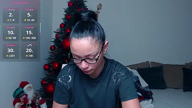 Snapshot of BabySerene chatting on January 14, 2026, 2:59 am BabySerene online show from January 14, 2026, 2:59 am