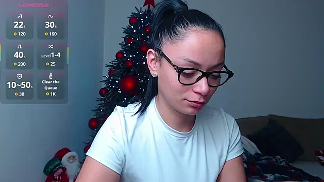 Snapshot of BabySerene chatting on December 16, 2025, 2:38 am BabySerene online show from December 16, 2025, 2:38 am