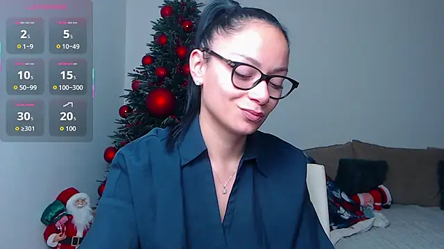 Snapshot of BabySerene chatting on December 17, 2025, 2:27 am BabySerene online show from December 17, 2025, 2:27 am