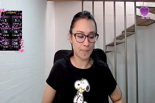 Jessie Desire online show from February 24, 2026, 6:53 pm