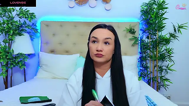 DaliyaArabian online show from March 23, 2026, 1:00 pm