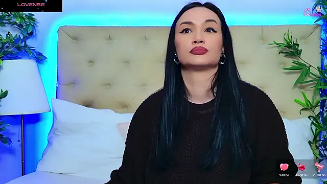 DaliyaArabian online show from February 10, 2026, 12:59 pm