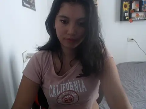 Snapshot of HannaKlein chatting on January 20, 2025, 7:04 pm HannaKlein online show from January 20, 2025, 7:04 pm