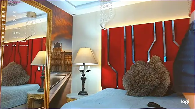 Snapshot of Annabelle-Queen chatting on December 6, 2024, 7:39 pm Annabelle-Queen online show from December 6, 2024, 7:39 pm