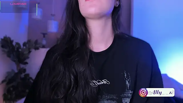 Snapshot of Ally_addams chatting on October 23, 2025, 1:15 am Ally addams online show from October 23, 2025, 1:15 am