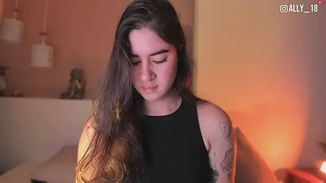 Ally addams online show from April 8, 2026, 4:25 am