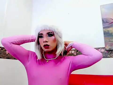 Antonela Connors online show from March 1, 2026, 7:47 pm