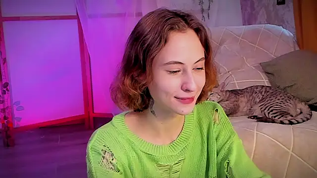 Devilina V online show from January 16, 2025, 9:37 am