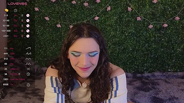 EkaterinaUpple online show from April 6, 2026, 6:31 pm