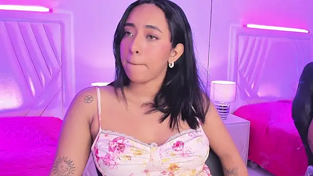 MavyStar online show from January 28, 2025, 6:07 pm