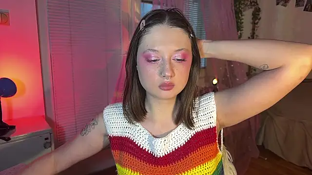Snapshot of Jenny_darling_love chatting on June 2, 2026, 6:08 pm Jenny darling love online show from June 2, 2026, 6:08 pm