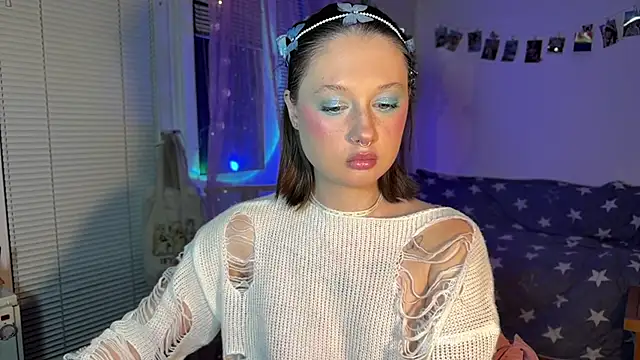 Snapshot of Jenny_darling_love chatting on April 30, 2026, 6:15 pm Jenny darling love online show from April 30, 2026, 6:15 pm
