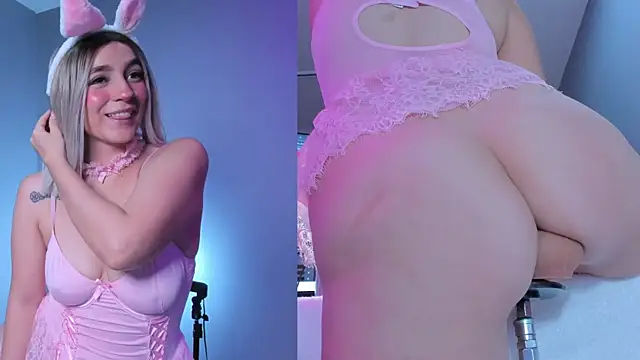 Snapshot of Kate_bunny_ chatting on July 12, 2026, 5:19 am Kate bunny online show from July 12, 2026, 5:19 am