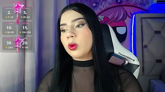 Ashley piinkk  online show from July 30, 2026, 9:14 pm