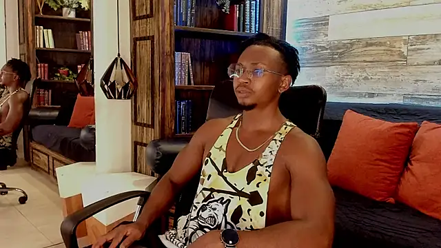 JamalMyst online show from December 2, 2025, 4:03 am