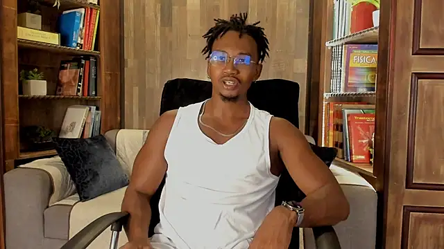 JamalMyst online show from September 23, 2025, 3:57 am