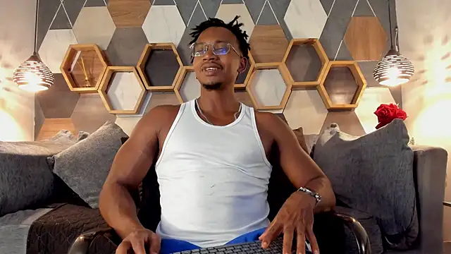 JamalMyst online show from September 22, 2025, 3:34 am