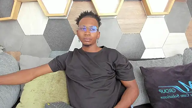 JamalMyst online show from March 22, 2025, 8:37 pm