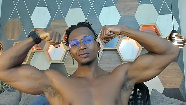 JamalMyst online show from March 13, 2025, 7:50 pm