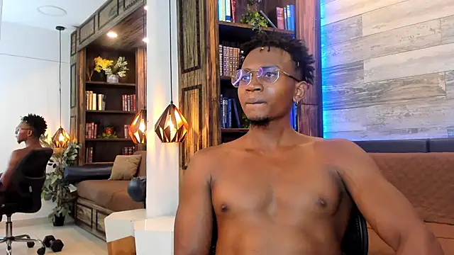 JamalMyst online show from March 14, 2025, 10:38 pm