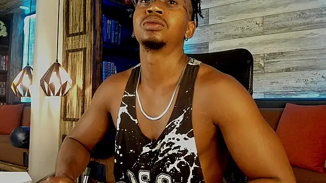 JamalMyst online show from October 21, 2025, 4:23 am