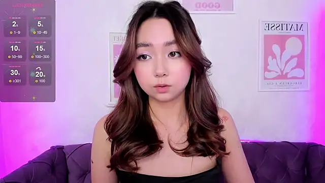 Snapshot of Fluffy_Rose chatting on March 16, 2025, 8:54 am Fluffy Rose online show from March 16, 2025, 8:54 am