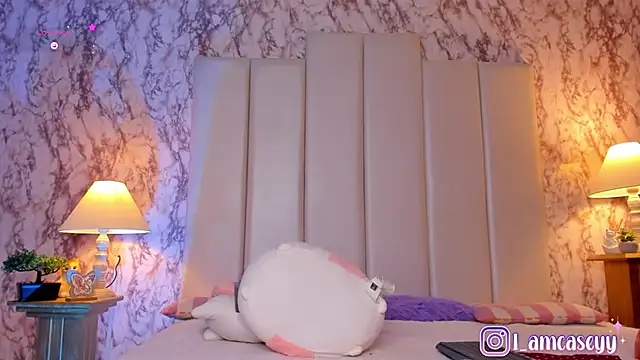 CaseyPiierce online show from March 12, 2025, 6:43 pm