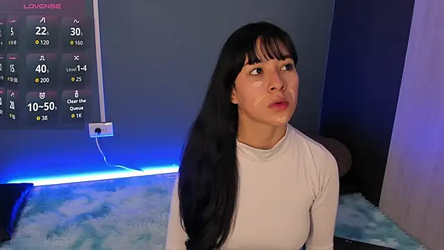 Susa1userma  online show from February 5, 2026, 12:23 pm