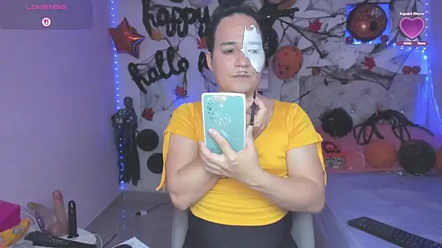 tania lucia1 online show from October 28, 2025, 9:14 pm