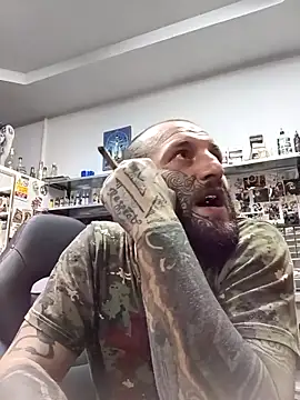 TattooedDick92 online show from December 21, 2025, 10:43 pm