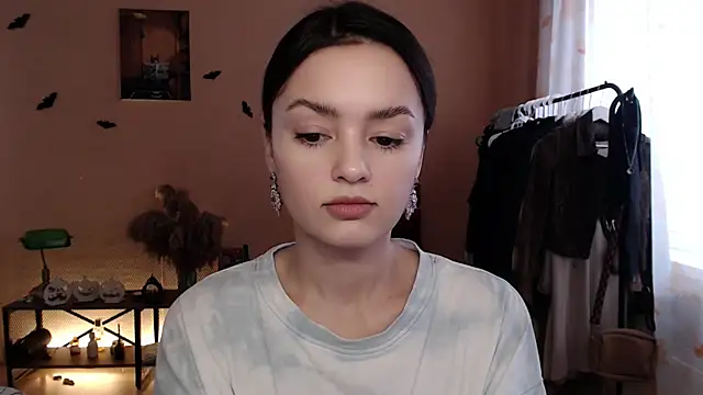 CuteRuby99 online show from November 5, 2025, 8:50 am