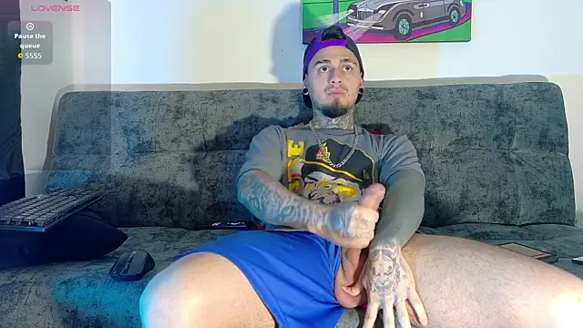 Patrick jane online show from November 17, 2025, 8:57 pm