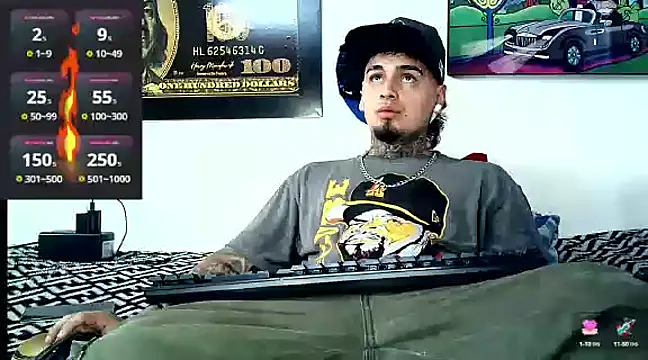 Patrick jane online show from February 9, 2025, 10:11 pm