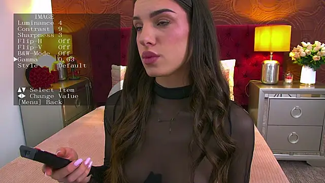 Snapshot of IrisMonn chatting on June 16, 2026, 5:07 am IrisMonn online show from June 16, 2026, 5:07 am
