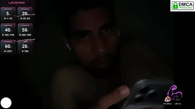 Snapshot of EnriquePersian197 chatting on May 21, 2026, 7:17 am EnriquePersian197 online show from May 21, 2026, 7:17 am