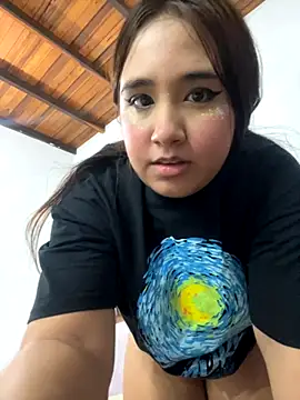 Snapshot of melyescobar chatting on November 1, 2025, 3:35 am melyescobar online show from November 1, 2025, 3:35 am