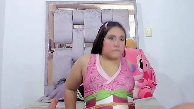 Snapshot of melyescobar chatting on October 3, 2025, 3:30 am melyescobar online show from October 3, 2025, 3:30 am