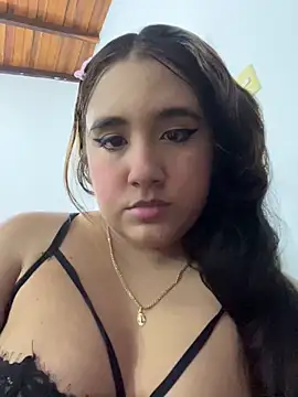 Snapshot of melyescobar chatting on September 23, 2025, 3:24 am melyescobar online show from September 23, 2025, 3:24 am